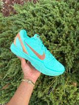 Kobe 6 Protro Jalen Brunson Statue of Liberty photo 5