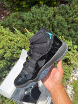 Jordan 11 Retro Gamma 2025 photo 7