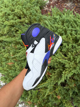 Jordan 8 Retro Three Peat photo 4