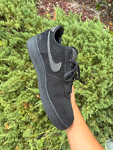 Nike Air Force 1 Ja Morant Swarovski Size 11.5 photo 10