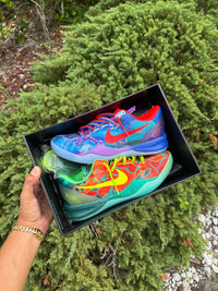 Kobe 8 Protro What The photo 1