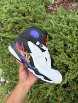 Jordan 8 Retro Three Peat photo 2
