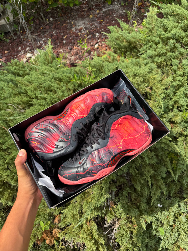 Nike Air Foamposite One Stranger Things