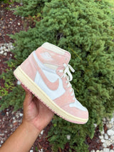 Jordan 1 Washed Pink photo 2