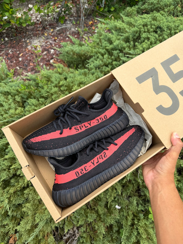 Adidas Yeezy Boost 350 V2 Core Red