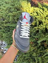 Jordan 5 Retro Off-White Muslin photo 3