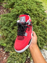 Jordan 4 Retro Toro 2026 photo 3