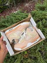 Jordan 4 Retro Shimmer photo 1