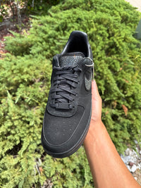Nike Air Force 1 Ja Morant Swarovski photo 4