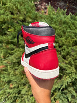 Jordan 1 Retro High Lost and Found photo 5