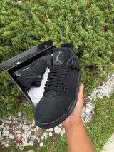 Jordan 4 Retro Black Cat 2025 photo 3