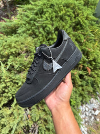 Nike Air Force 1 Ja Morant Swarovski photo 2