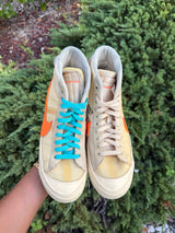 Nike Blazer Mid Off-White Hallows Eve photo 6