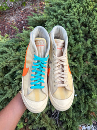 Nike Blazer Mid Off-White Hallows Eve photo 6