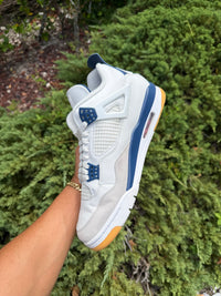 Jordan 4 Retro SB Navy Size 11.5 photo 4
