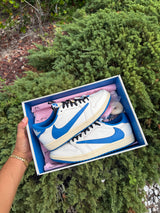 Jordan 1 Low Travis Scott Reverse Fragment photo 1