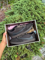 Jordan 1 Low Travis Scott Velvet Brown photo 1