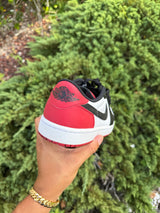 Jordan 1 Low Black Toe photo 6
