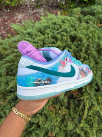 Nike SB Dunk Low Futura photo 3