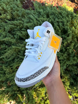 Jordan 3 Retro Laser Orange photo 3