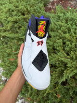 Jordan 8 Retro Three Peat photo 3