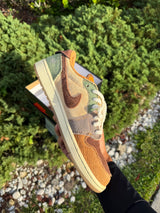 Jordan 1 Low Zion Williamson Voodoo photo 6