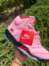 Jordan 5 Retro Awake NY Arctic Pink photo 6
