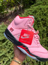 Jordan 5 Retro Awake NY Arctic Pink photo 6