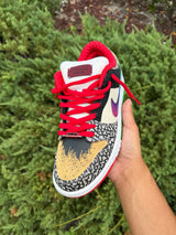 Nike SB Dunk Low What The Paul photo 8