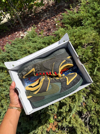 Nike Dunk Low CPFM Sponge Sequoia photo 1