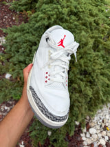 Jordan 3 Retro White Cement Reimagined photo 8