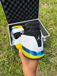 Jordan 17 Retro All-Star Lightning 2024 photo 5