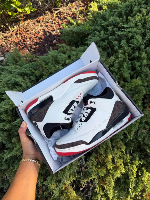 Jordan 3 Retro Worlds Best Dad