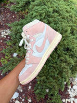 Jordan 1 Washed Pink photo 4
