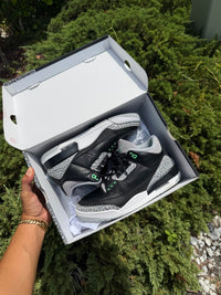 Jordan 3 Retro Green Glow photo 1