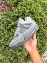 Jordan 4 Retro Wet Cement photo 2