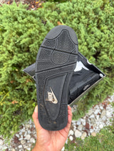Jordan 4 Retro Black Cat 2025 photo 5