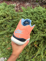 Jordan 5 Retro DJ Khaled Crimson Bliss photo 4