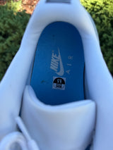 Jordan 11 Retro Low University Blue photo 5