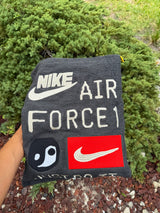 Nike Air Force 1 Low CPFM Black photo 5