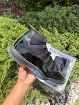 Jordan 11 Retro Gamma 2025 photo 2