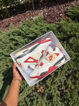 Jordan 4 Retro Nigel Sylvester Brick After Brick photo 1