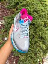 Nike LeBron 9 Low Fireberry photo 3