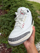 Jordan 3 Retro White Cement Reimagined photo 6