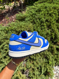 Nike Dunk Low Jackie Robinson photo 3