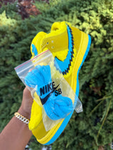 Nike SB Dunk Low Grateful Dead Opti Yellow photo 6