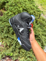 Jordan 5 Retro Awake NY Black photo 4