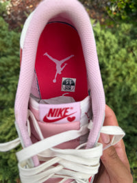 Jordan 1 Low Travis Scott Tropical Pink photo 5