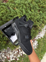 Jordan 4 Retro Black Cat 2025 photo 4