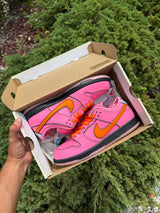 Nike SB Dunk Powerpuff Girls Blossom Size 8.5 photo 1